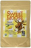 FunFresh Foods Organic Sweet Moose Classic Lemonade