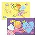 Peaceable Kingdom Valentine Heart Pack Fairy Cards and Stickers
