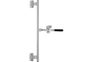 LandCamp ProCamp 36" Cam Bar Trailer Swing Door Hinged Cam Bar Lock Hasp Latch Handle Cargo