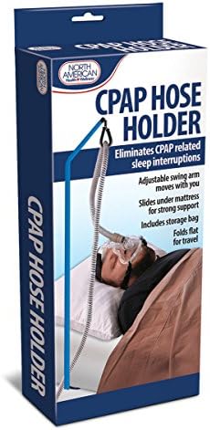 CPAP Hose Holder Tangle Proof Bed Sleep Sleeping Tube Oxygen Adjustable Stable by SuccessfulDealsStore