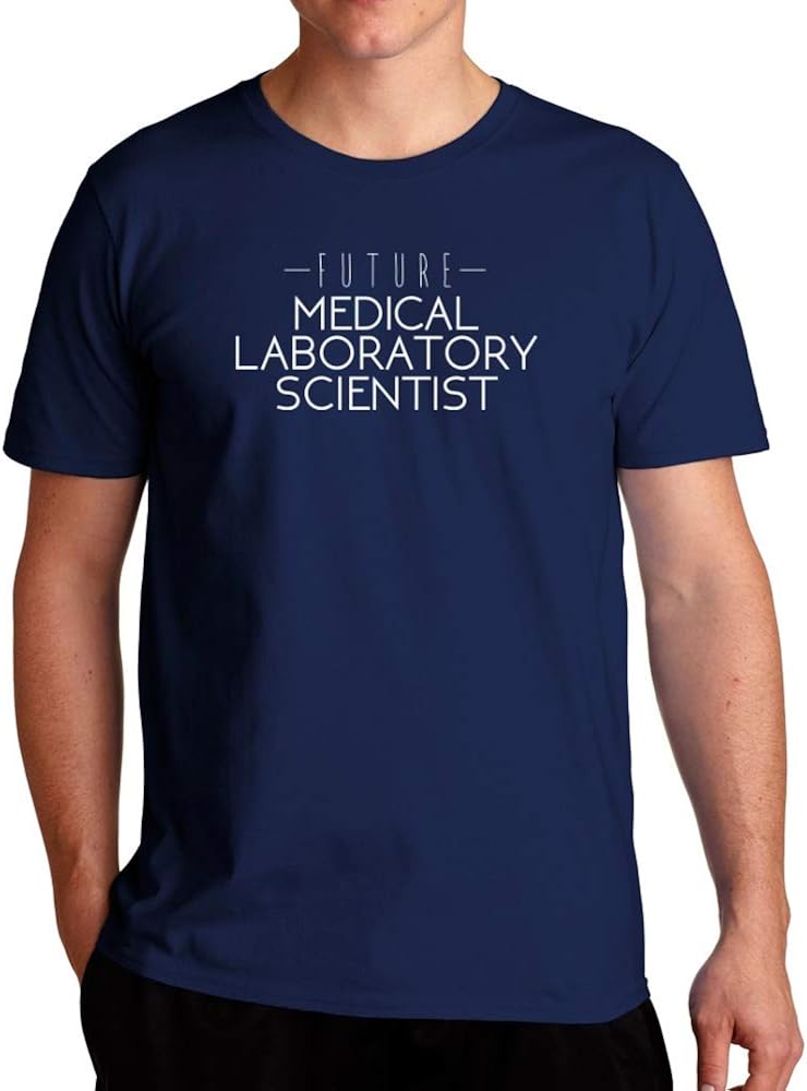 Eddany Future Medical Laboratory Scientist Thinner Font T