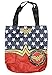 DC Comics Wonder Woman Packable Tote Bag