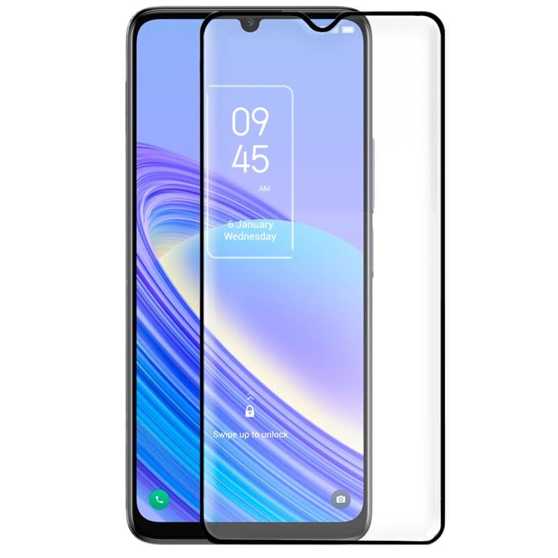 COOL Tempered Glass Screen Protector for TCL 40 SE (Full 3D Black)