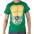 Teenage Mutant Ninja Turtles TMNT Mens Costume T-Shirt