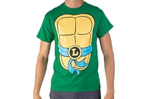 Teenage Mutant Ninja Turtles TMNT Mens Costume T-Shirt