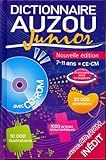 Image de Dictionnaire Auzou Junior (1Cederom) (French Edition)