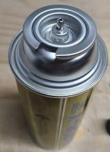 OptiProducts New 227g Butane Canisters For Portable Stoves Torches Heaters view 2