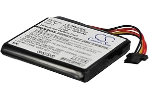 1000mAh Battery for Tomtom Go 2435, Go 2535, 4CS03, 4CQ01, 4CT50, 4EN42, 4EN52