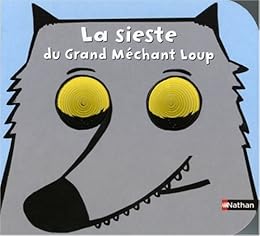 La  sieste du grand méchant loup