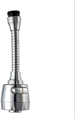 Amazon.com: CHSYU Faucet Booster Splash Head Kitchen Extended Extender