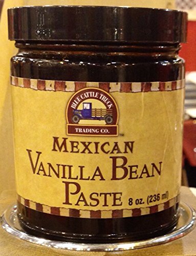 Blue cattle company mexican vanilla paste
