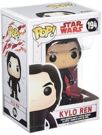 Funko POP! Star Wars: The Last Jedi - Kylo Ren - Collectible Figure