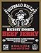 Buffalo Bills 3oz Premium Hickory Beef Jerky Pack (hickory smoked beef jerky made from top round)