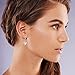 Sterling Silver Puffy Heart Leverback Earrings