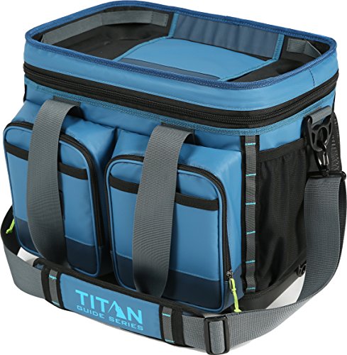 Bolso Conservador 36 Latas Arctic Zone Titan Azul