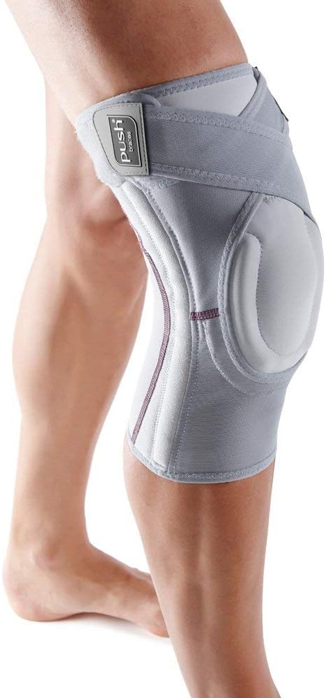 Push Care Knee Support Hinged Brace for Pain Relief Size 1 - Image 5
