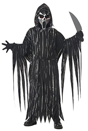 California Costumes Howling Horror Child Costume