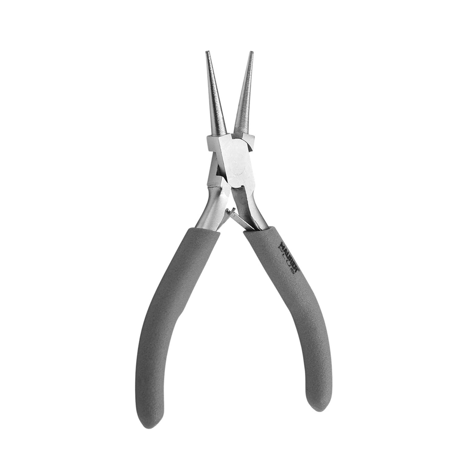 Maurer 2326070 Pliers Maurer Mini Mouth Round 125 mm
