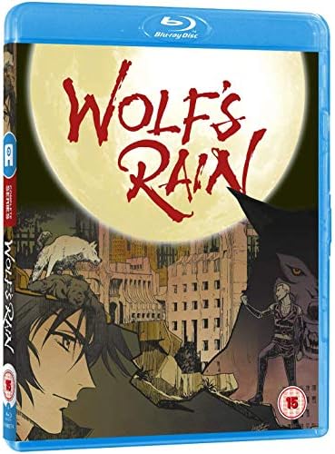 Amazon.com: Wolf's Rain - Limited Complete Collection : Movies & TV