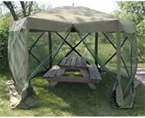 Clam 1660 Mag 12 x12 Hub Screen Canopy