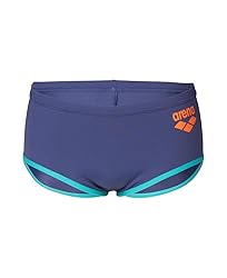 ARENA One Men's Big Logo Low-Waist Swim Short