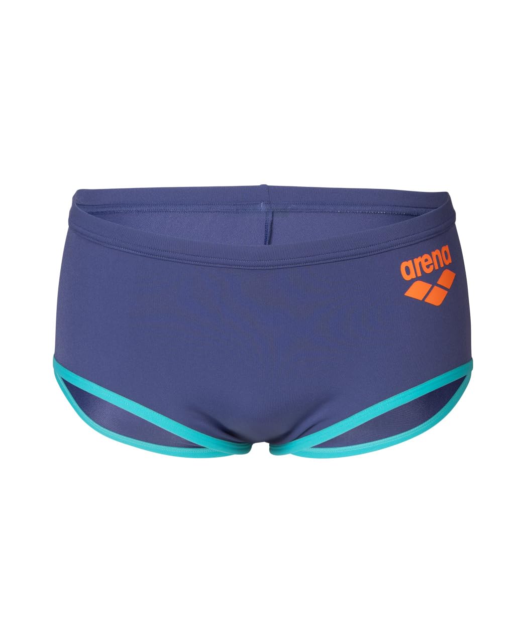 ARENA One Men's Big Logo Low-Waist Swim Short