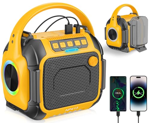Portable Bluetooth Speaker