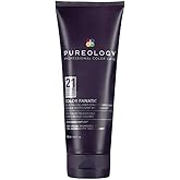 Pureology Color Fanatic Multi-Tasking Deep-Conditioning Mask - For Damaged and Color-Treated Hair, Multibenefit Hair Mask, Sulfate-Free & Vegan