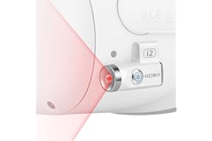 KKCOBVR I2 Indoor Ir Illuminator Infrared Light Compatible with Quest 1，2 ，pro，PSVR2, Sensor Tracking in Dark, Anti No-Light 