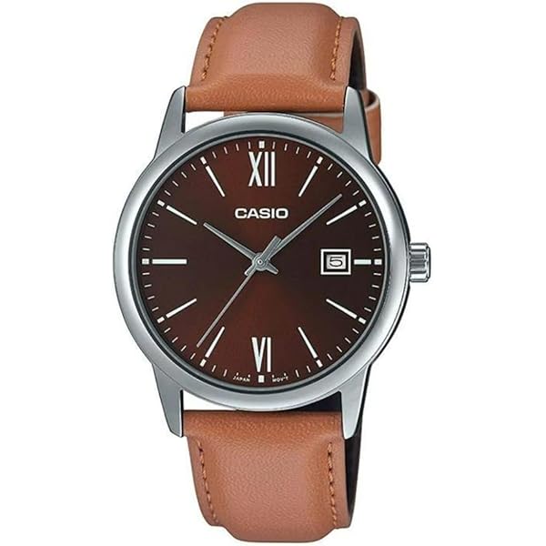 Amazon.com: CASIO Pocket Watch Chain MTP-V002L-7B2-454952