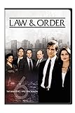 LAW AND ORDER:THE SIXTH YEAR (5PC) / (BOX RPKG)    image