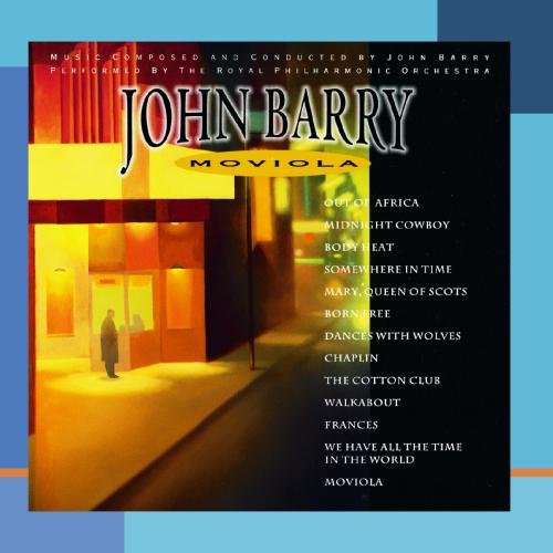 John Barry - John Barry Moviola (Film Score Re-Recording Compilation) - Zortam Music