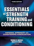 Essentials of Strength Training and Conditioning - 3rd Edition by