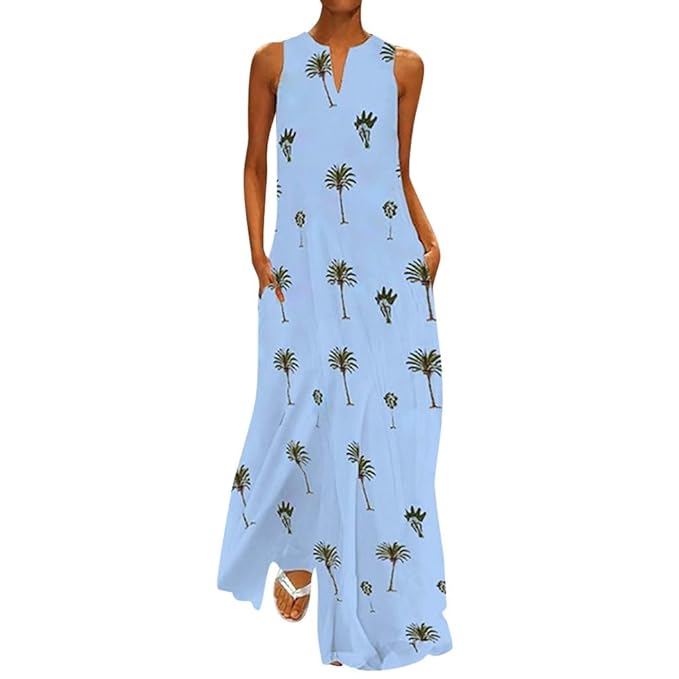 plus size linen dresses usa