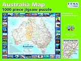 Australia, Puzzle 1000 Pieces by 
