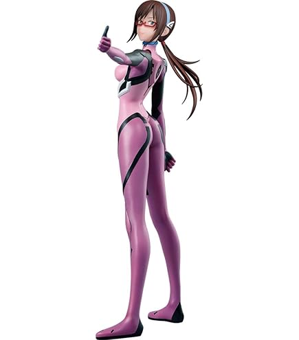 Bandai Spirits Ichibansho Evangelion Mari Makinami Illustrious