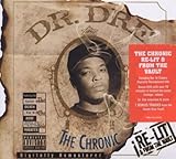 Dr. Dre Album: «The Chronic : Re-Lit & From The Vault» (Front side) Dr. Dre Album: «The Chronic : Re-Lit & From The Vault» (Front side)