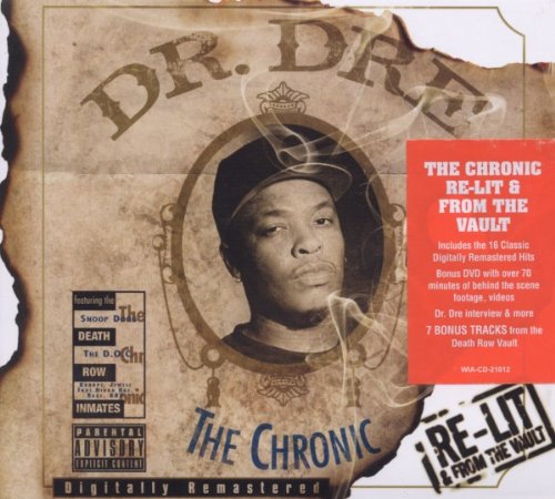 UPC 829982101228, The Chronic: Re-Lit &amp; From the Vault