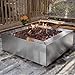 Stanbroil Fire Pit Installation Kit with 3/4