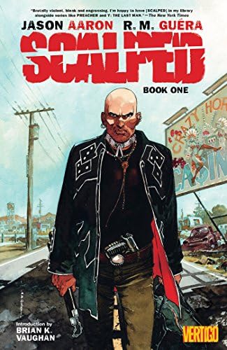 Amazon.com: Scalped: Book Four - Deluxe Edition eBook : Aaron