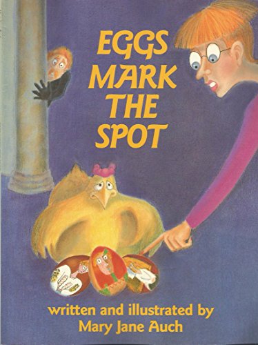 Eggs Mark the Spot
