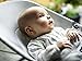 BabyBjörn Bouncer Balance Soft, Mesh, Silver/White (005029US)