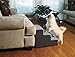 Dallas Manufacturing Co. 3 StepHome Décor Pet Steps, Graythumb 2