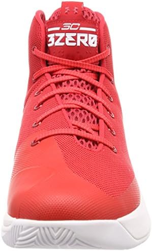 curry 3zero red