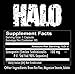 Redcon1 Halo 60 Capsules, Build Muscle Fast, Laxogenin, Lean Gains, Increase Strength