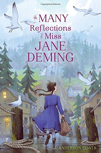 The Many Reflections of Miss Jane Deming Hardcover – February 28, 2017