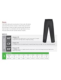 Pantalones de concina anchos, de Chef Works, NBBP