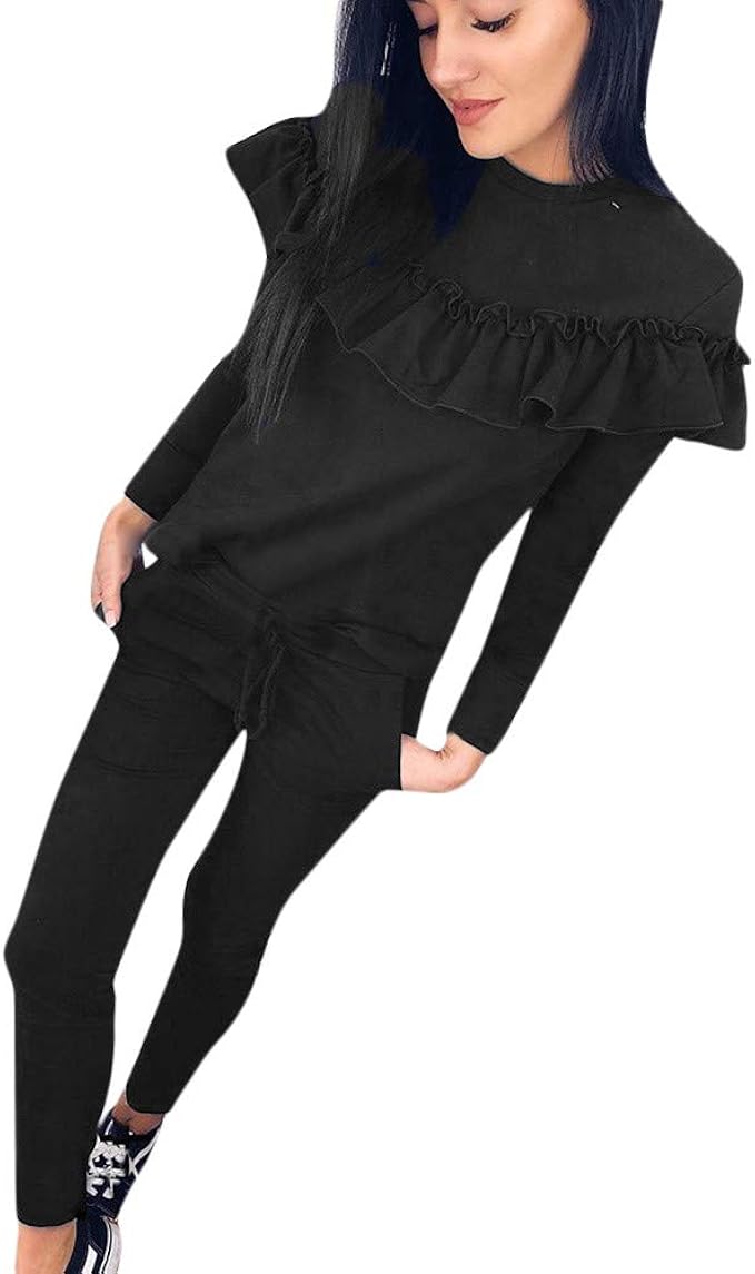 vestiti sportivi eleganti ragazza