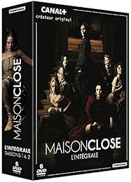 Maison Close - L'intégrale