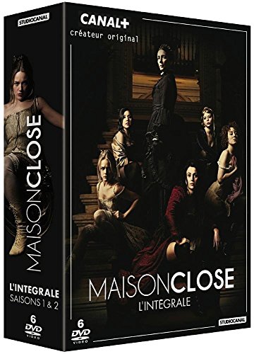 Maison Close - L'intégrale
